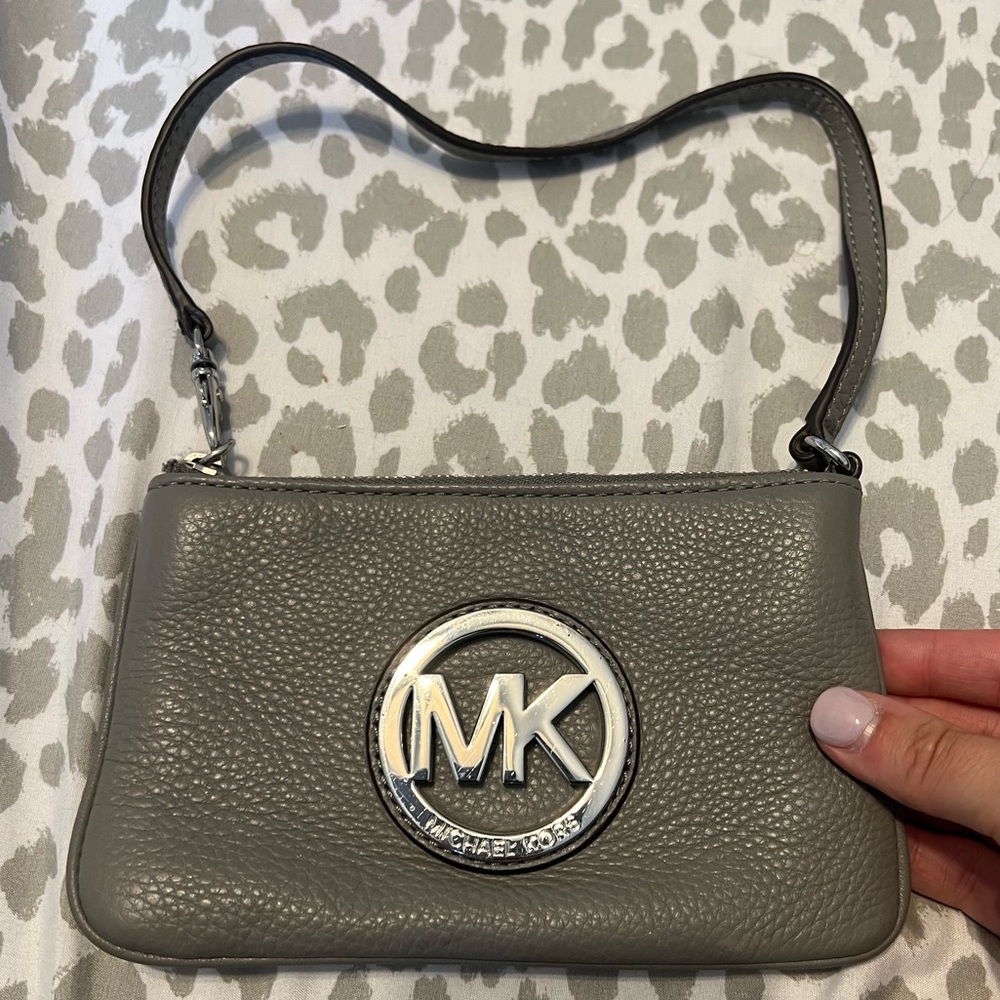 Michael Kors wristlet